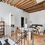 Appartement duplex in Saint-Germain-des-Prés
