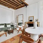 Appartement duplex in Saint-Germain-des-Prés