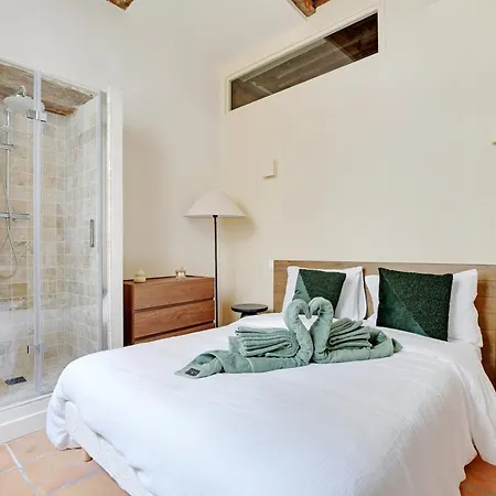 Appartamento Duplex In Saint-germain-des-prés