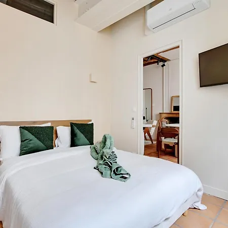 Appartamento Duplex In Saint-germain-des-prés Parigi